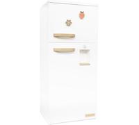 Fridge-freezer White one size