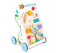 Le Toy Van Wooden Train Sets & Toys Bundle | Farm, City, Sensory, Rockers New