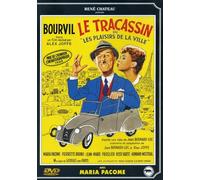 Le tracassin [FR Import] [DVD] (2006) Bourvil; LUCCIONI MICHELINE; Joffe, Alex
