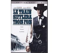 Le Train sifflera trois fois [FR Import] [DVD] Cooper, Gary; Kelly, Grace; Mi...