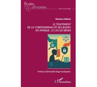 Le traitement de la cybercriminalité des jeunes en Afrique : Le cas du Bénin (Études Africaines)