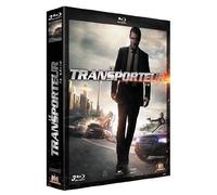 Le Transporteur, la série [Blu-ray]