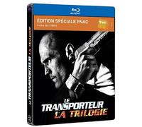 LE TRANSPORTEUR LA TRILOGIE