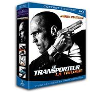 Le Transporteur - La trilogie [Blu-ray]