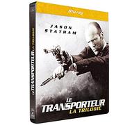 Le Transporteur - La trilogie - Edition limitée boitier métal [Blu-ray]