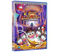 Le Trésor de la lampe perdue