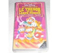Le Trésor de la lampe perdue [VHS]