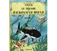 Le tresor de Rackham le Rouge (Les Aventures De Tintin)