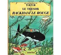 Le tresor de Rackham Le Rouge: Mini-album (Aventures De Tintin)