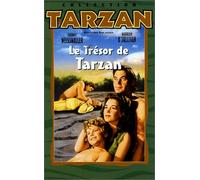 Le tresor de tarzan [VHS]