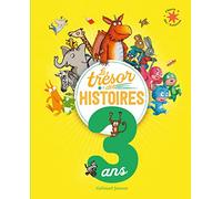 Le Trésor des histoires - 3 ans