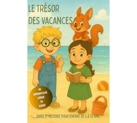 Le trésor des vacances (Graine d'avenir)
