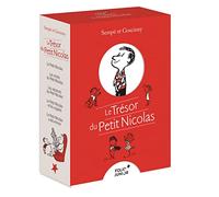 Le Trésor du Petit Nicolas: Coffret collector 5 volumes