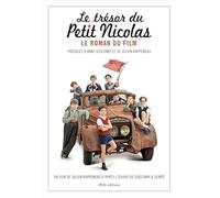 Le trésor du Petit Nicolas: Le roman du film