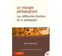 Le triangle pédagogique (0000): Les différentes facettes de la pédagogie