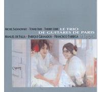 Le Trio De Guitare De Paris - Le Trio De Guitares De Paris En Espagne