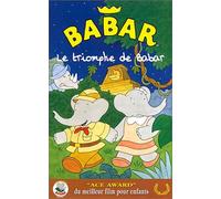 Le Triomphe de Babar [VHS]
