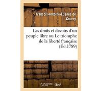 Le triomphe de la liberté française (Sciences Sociales)