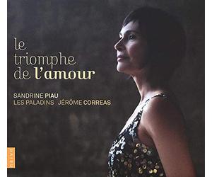 Le triomphe de l'amour