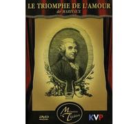Le Triomphe de l'Amour - DVD