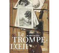 Le Trompe-l'oeil de 1520 à nos jours