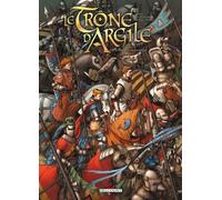 Le Trône d'argile T02: Le Pont de Montereau