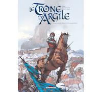 Le Trône d'argile T03 Henry, roi de France et d'Angleterre (3)