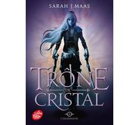 Le trône de cristal - Tome 1: L'assassineuse