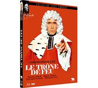 Le Trône de feu [Combo Blu-Ray + DVD]