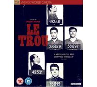Le Trou (Blu-ray, 2017)