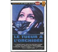 Le tueur à l'orchidée