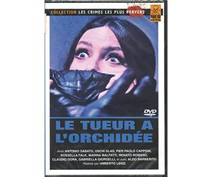 Le tueur à l'orchidée