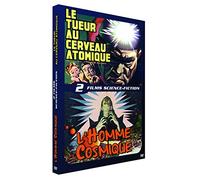 Le tueur au cerveau atomique - l'homme cosmique [FR Import] [DVD] Carradine, ...