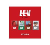 LE’V - A.I.BAE Pocaalbum (B ver.)