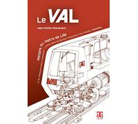 LE VAL HISTOIRE DU MéTRO DE: Histoire du métro de Lille