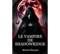Le vampire de Shadowridge