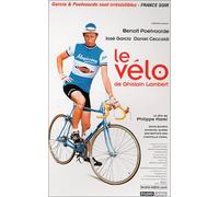 Le Vélo de Ghislain Lambert [VHS]