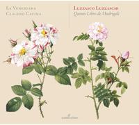 Le Venexiana - Luzzaschi Quinto Libro De Madrigali/La Venexiana