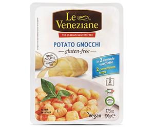 Le Veneziane Gluten Free Potato Gnocchi, 500g