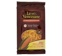 Le Veneziane Gluten Free Tubetti Rigati 250 g (Pack of 4)