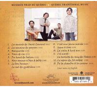 LE VENT DU NORD - LES AMANTS DU SAINT-LAURENT [DIGIPAK] NEW CD