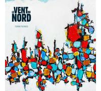 LE VENT DU NORD - TERRITORIES CD NEW