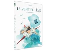 Le Vent se lève [Francia] [DVD]