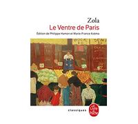 Le ventre de Paris (Ldp Classiques)