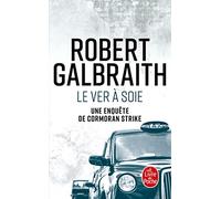 Le ver a soie (Policiers)