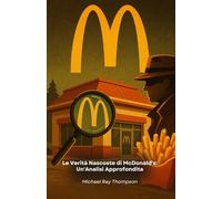Le Verità Nascoste di McDonald's: Un'Analisi Approfondita: Un viaggio investigativo nei segreti e nelle strategie della più grande catena di ristorazione mondiale