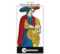 Le véritable Tarot de Marseille - Coffret