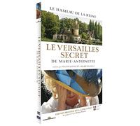 Le Versailles Secret de Marie-Antoinette Edition Prestige + Livre Inédit 80 Pages