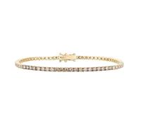 Le Vian Ombre 14ct Yellow Gold Ombré 3.50ct Diamond Bracelet