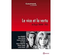 Le vice et la vertu